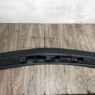 Накладка на крышку багажника Ford Focus 2 2007 хетчбэк 5дв. HXDA - изображение 2
