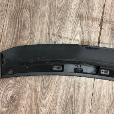 Накладка на крышку багажника Ford Focus 2 2007 хетчбэк 5дв. HXDA - изображение 3