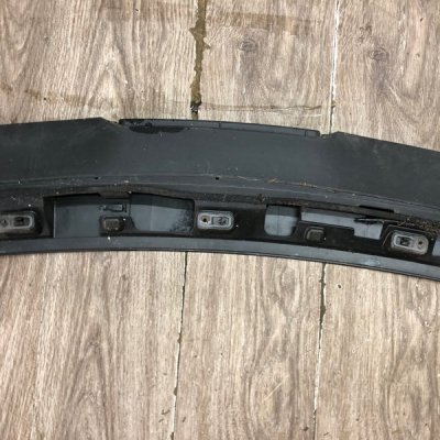 Накладка на крышку багажника Ford Focus 2 2007 хетчбэк 5дв. HXDA - изображение 5