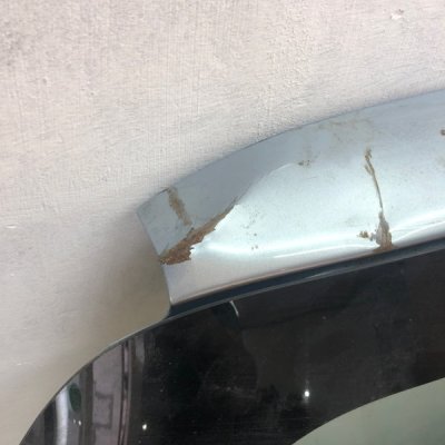 Дверь багажника Honda Jazz 2005 хетчбэк 5дв. L13A1 Задн. - изображение 5