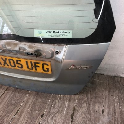 Дверь багажника Honda Jazz 2005 хетчбэк 5дв. L13A1 Задн. - изображение 6