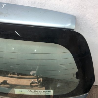 Дверь багажника Honda Jazz 2005 хетчбэк 5дв. L13A1 Задн. - изображение 7