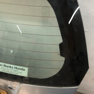 Дверь багажника Honda Jazz 2005 хетчбэк 5дв. L13A1 Задн. - изображение 8