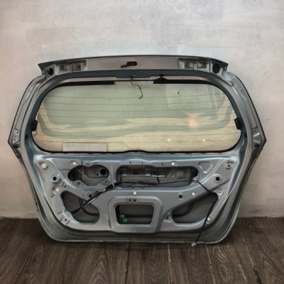 Дверь багажника Honda Jazz 2005 хетчбэк 5дв. L13A1 Задн. - изображение 2