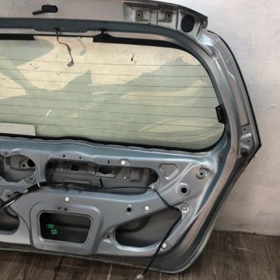 Дверь багажника Honda Jazz 2005 хетчбэк 5дв. L13A1 Задн. - изображение 4