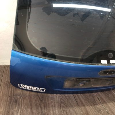 Дверь багажника Ford Focus 2 2006 HXDB хетчбэк 5дв. - изображение 2