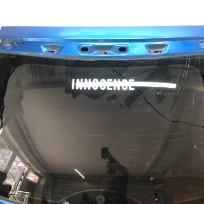 Дверь багажника Ford Focus 2 2006 HXDB хетчбэк 5дв. - изображение 6