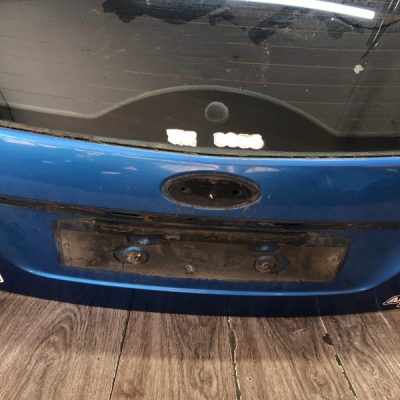 Дверь багажника Ford Focus 2 2006 HXDB хетчбэк 5дв. - изображение 7