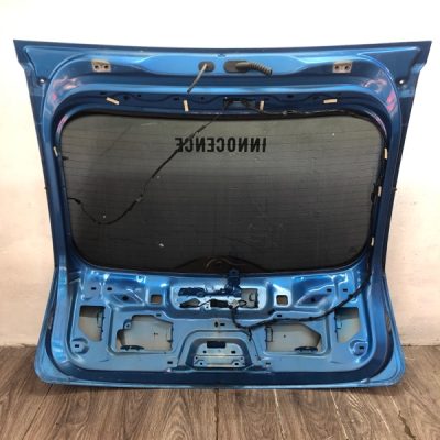 Дверь багажника Ford Focus 2 2006 HXDB хетчбэк 5дв. - изображение 8