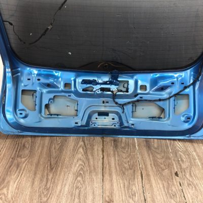 Дверь багажника Ford Focus 2 2006 HXDB хетчбэк 5дв. - изображение 9