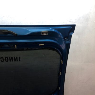 Дверь багажника Ford Focus 2 2006 HXDB хетчбэк 5дв. - изображение 10