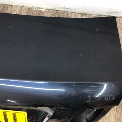 Дверь багажника Saab 9-3 2005 Z19DT 1.9 седан 4дв. - изображение 4