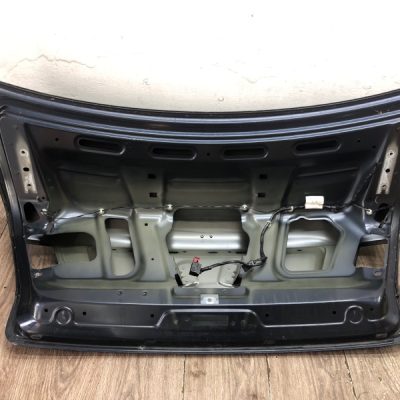 Дверь багажника Saab 9-3 2005 Z19DT 1.9 седан 4дв. - изображение 7