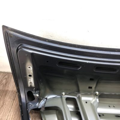 Дверь багажника Saab 9-3 2005 Z19DT 1.9 седан 4дв. - изображение 8