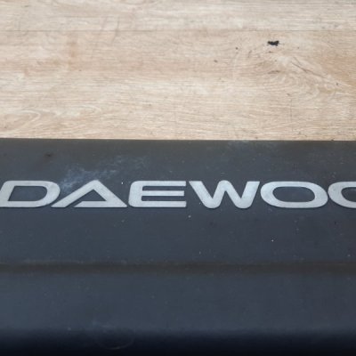 Декоративная крышка двигателя Daewoo Lanos 1999 хетчбэк 3дв. A16DMS - изображение 5