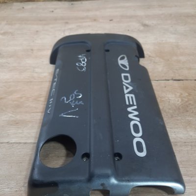 Декоративная крышка двигателя Daewoo Lanos 1999 хетчбэк 3дв. A16DMS - изображение 6