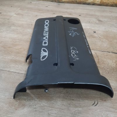 Декоративная крышка двигателя Daewoo Lanos 1999 хетчбэк 3дв. A16DMS - изображение 7