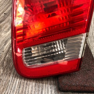 Фонарь крышки багажника Saab 9-3 2005 Z19DT 1.9 седан 4дв., Задн., Прав. - изображение 3
