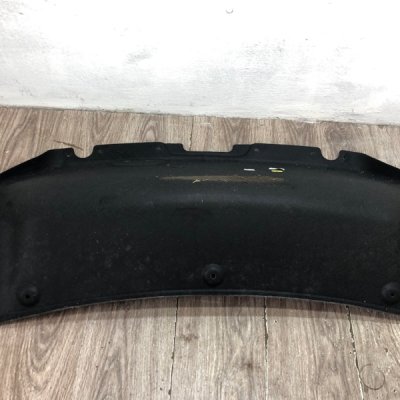 Обшивка крышки багажника Saab 9-3 2005 седан 4дв. Z19DT 1.9 Задн. - изображение 2