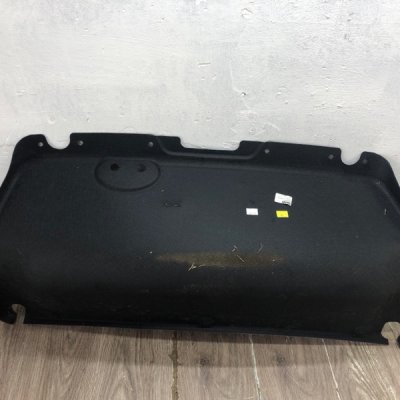 Обшивка крышки багажника Saab 9-3 2005 седан 4дв. Z19DT 1.9 Задн. - изображение 3