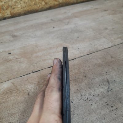 Комплект сцепления Daewoo Lanos 1999 хетчбэк 3дв. A16DMS - изображение 4