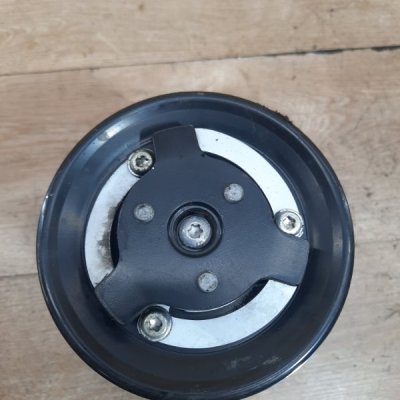 Компрессор кондиционера Opel Astra J 2010 A14NET - изображение 10