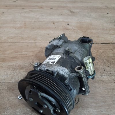 Компрессор кондиционера Opel Astra J 2010 A14NET - изображение 8