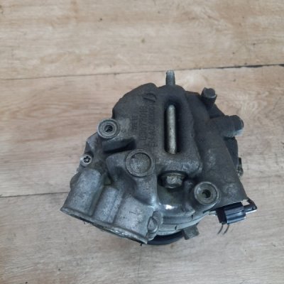 Компрессор кондиционера Opel Astra J 2010 A14NET - изображение 2