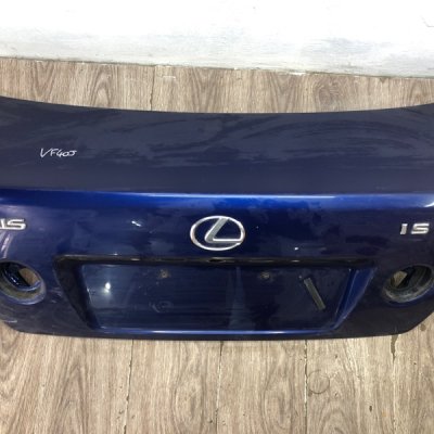 Дверь багажника Lexus IS200 2001 седан 4дв. 1G-FE - изображение 6