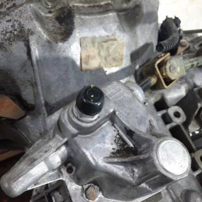 МКПП Daewoo Lanos 1999 хетчбэк 3дв. A16DMS - изображение 11