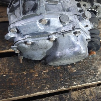 МКПП Daewoo Lanos 1999 хетчбэк 3дв. A16DMS - изображение 7