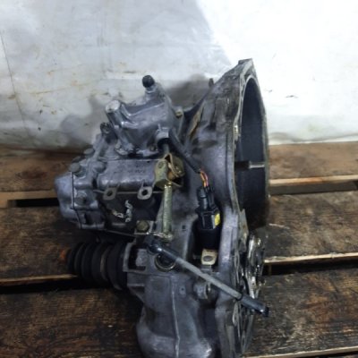 МКПП Daewoo Lanos 1999 хетчбэк 3дв. A16DMS - изображение 5