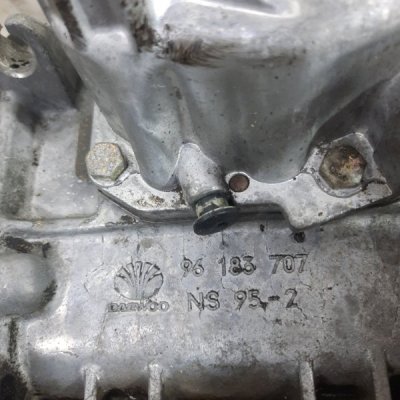 МКПП Daewoo Lanos 1999 хетчбэк 3дв. A16DMS - изображение 6