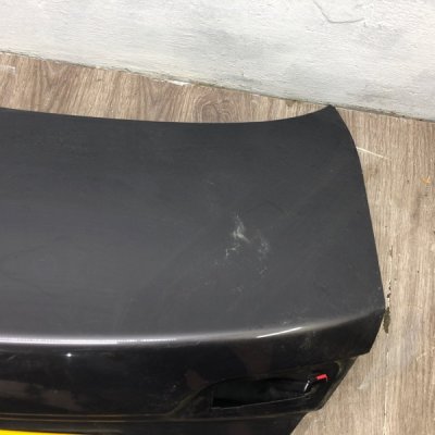 Дверь багажника Jaguar XF 2009 седан 4дв. AJD Задн. - изображение 8
