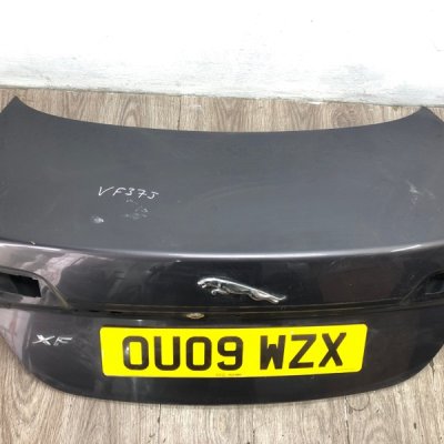 Дверь багажника Jaguar XF 2009 седан 4дв. AJD Задн. - изображение 3