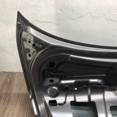 Дверь багажника Jaguar XF 2009 седан 4дв. AJD Задн. - изображение 5