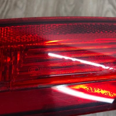 Фонарь крышки багажника Jaguar XF 2009 AJD седан 4дв., Задн., Прав. - изображение 4