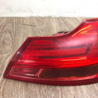 Фонарь крышки багажника Opel Insignia 2013 A20DTH универсал, Задн., Прав. - изображение 2