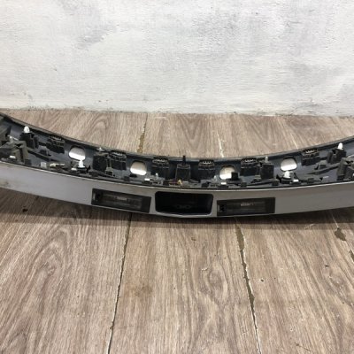 Накладка на крышку багажника Opel Insignia 2013 универсал A20DTH Задн. - изображение 5