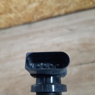 Катушка зажигания Volkswagen Golf 4 2002 хетчбэк 5-ти дв. BCB - изображение 3