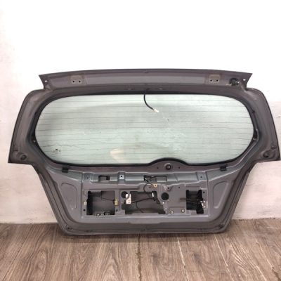 Дверь багажника Chevrolet Aveo 2007 L14(85CUL4) хетчбэк 5дв., Задн. - изображение 5