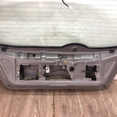 Дверь багажника Chevrolet Aveo 2007 L14(85CUL4) хетчбэк 5дв., Задн. - изображение 6