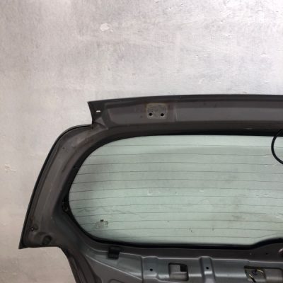Дверь багажника Chevrolet Aveo 2007 L14(85CUL4) хетчбэк 5дв., Задн. - изображение 7