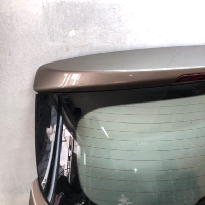 Дверь багажника Nissan Qashqai 2008 K9K Джип Внедорожник, Задн. - изображение 3