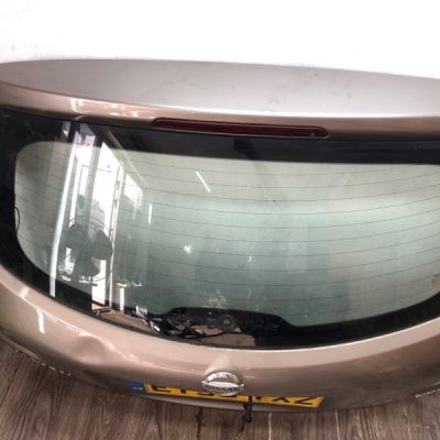 Дверь багажника Nissan Qashqai 2008 K9K Джип Внедорожник, Задн. - изображение 6