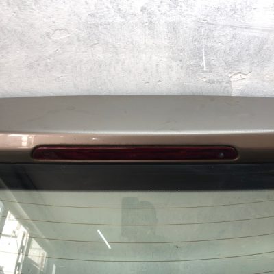 Дверь багажника Nissan Qashqai 2008 K9K Джип Внедорожник, Задн. - изображение 7