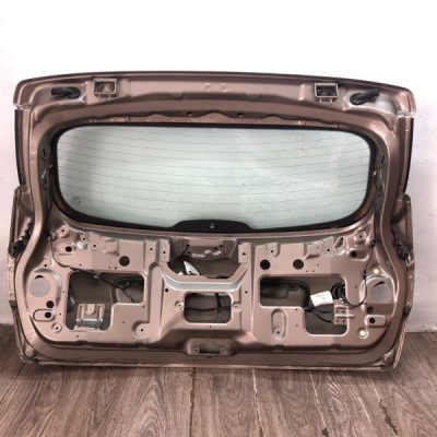 Дверь багажника Nissan Qashqai 2008 K9K Джип Внедорожник, Задн. - изображение 8