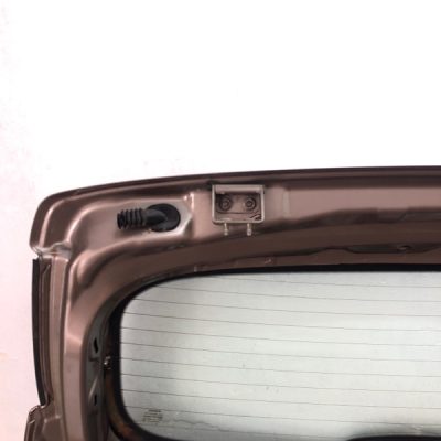 Дверь багажника Nissan Qashqai 2008 K9K Джип Внедорожник, Задн. - изображение 10