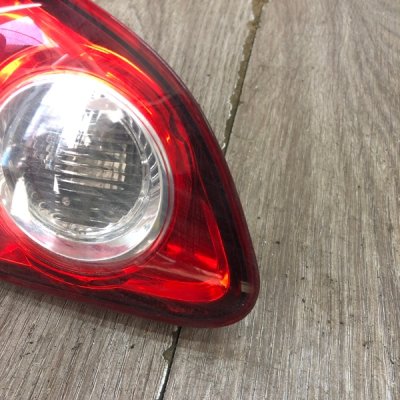 Фонарь крышки багажника Nissan Qashqai 2008 Джип Внедорожник K9K Задн. Лев. - изображение 7
