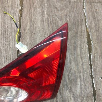 Фонарь крышки багажника Nissan Qashqai 2008 Джип Внедорожник K9K Задн. Прав. - изображение 7